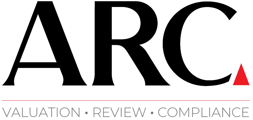 ARC Appraisers, Valuation, Review, Compliance